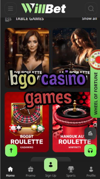 BGO Casino Games - Premium Online Casino-casinoorder.vip