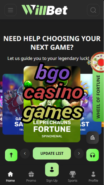 BGO Casino Games - Premium Online Casino-casinoorder.vip