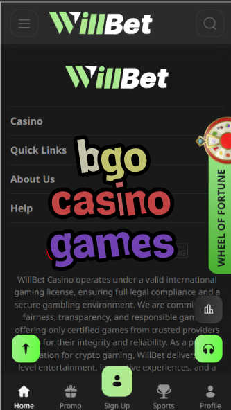 BGO Casino Games - Premium Online Casino-casinoorder.vip