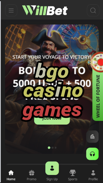 BGO Casino Games - Premium Online Casino-casinoorder.vip